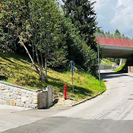 Residence Larici Belvedere フォルガリダ エクステリア 写真
