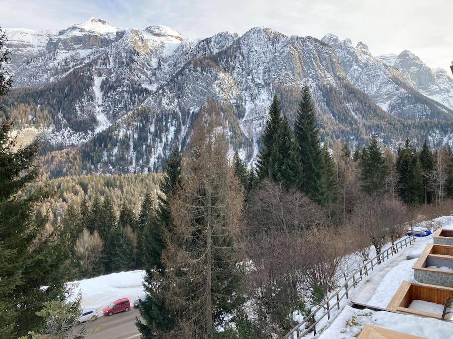 Residence Larici Belvedere フォルガリダ エクステリア 写真