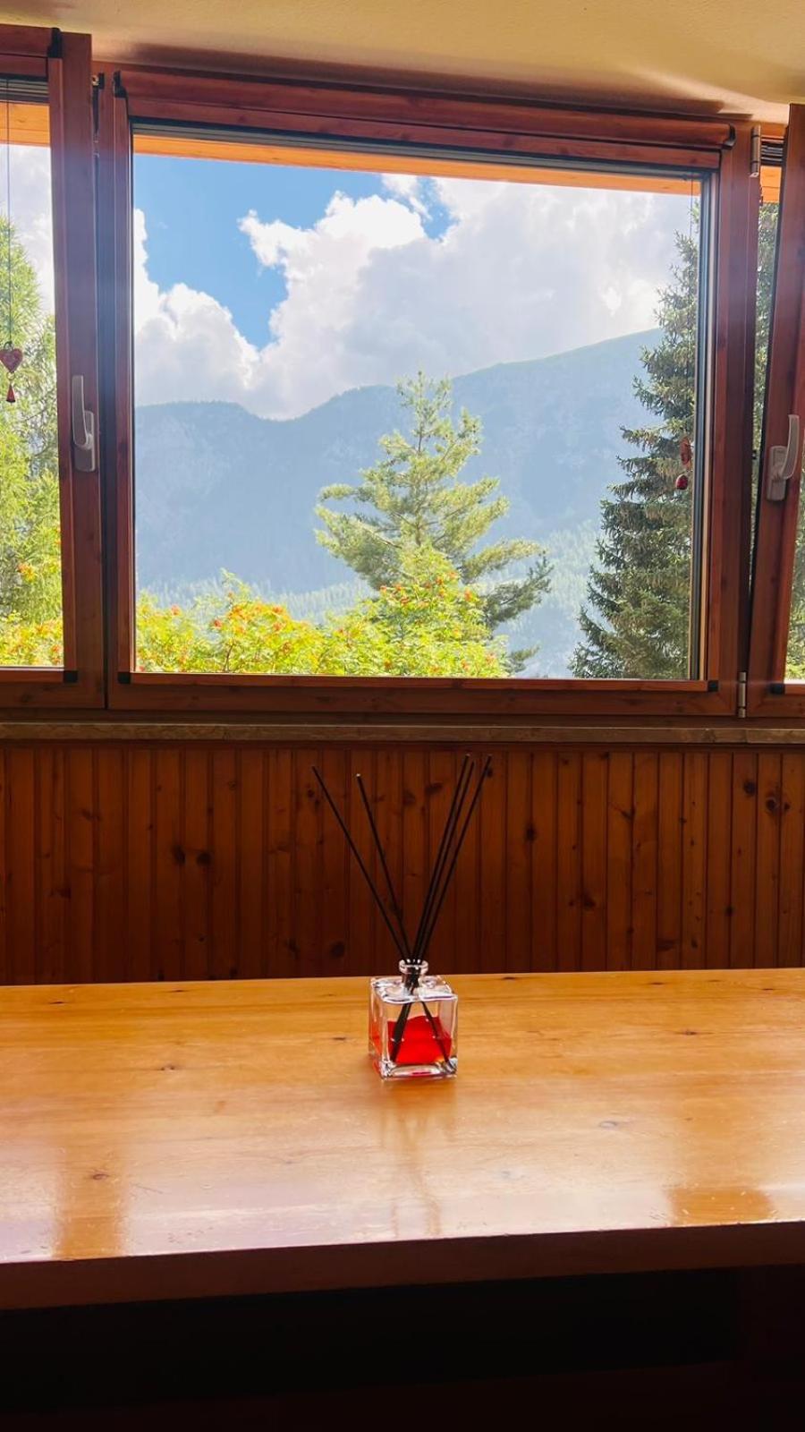 Residence Larici Belvedere フォルガリダ エクステリア 写真