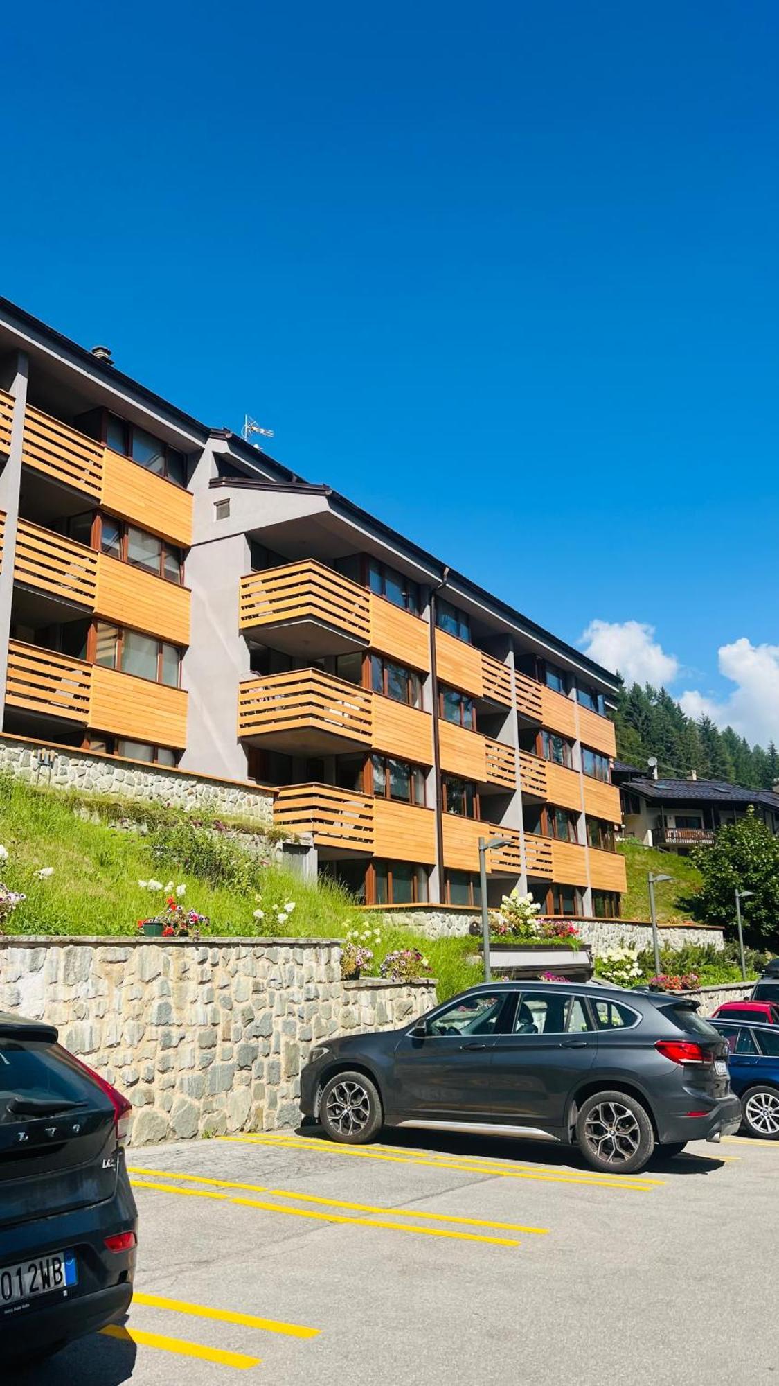 Residence Larici Belvedere フォルガリダ エクステリア 写真